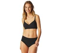 Schiesser Damen 150 Jahre Bügelloser BH 150 Jahre Bustier Bra Unterwäsche für Frauen