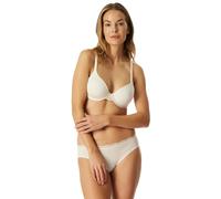 Schiesser Damen 150 Jahre Bügelloser BH 150 Jahre Bustier Bra Unterwäsche für Frauen
