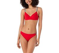 Schiesser Damen 179205 Bikini-Set, rot, XS