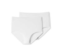 Schiesser Slip Damen weiß, 46