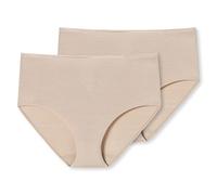 Schiesser Midislip Damen beige, 44
