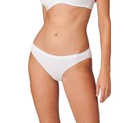 SCHIESSER 174294-100 Bikini-Höschen Weiß