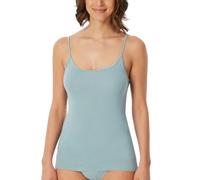 Schiesser Damen 2 Pack Spaghettitop Unterhemd - Modal Essentials, Sortiert 4_181761, 36