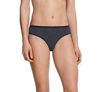 Schiesser Tai-Slips Modal Essentials 2er-Pack Damen Nachtblau Größe 42