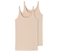 Schiesser Tops Damen beige, 34