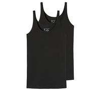 Schiesser Tops Damen schwarz, 50