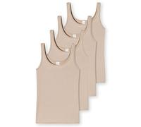 Schiesser Damen 2 Pack Trägertop Unterhemd - Modal Essentials