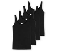 Schiesser Damen 2 Pack Trägertop Unterhemd - Modal Essentials