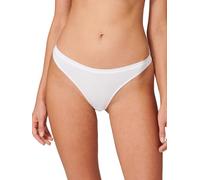 SCHIESSER 174293-100-044 Unterhose Tanga Weiß