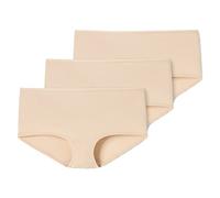 Shorts 3er-Pack Organic Cotton sand - 95/5 46