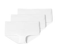 Schiesser Shorts Damen weiß, 46