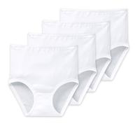 Schiesser Taillenslip 38, 2 St. weiß Damen Formslips Shapewear Damenwäsche 38, 2 St. weiß