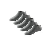 Schiesser Damen 5 PACK Sneakersocken Strümpfe Füßlinge - Stay Fresh