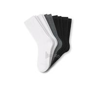 Schiesser Damen Bluebird Socken, Sortiert 1_183281, 35-38 EU