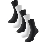 Schiesser Damen 5er Pack Damensocken sortiert 1 173209-901 - 39/42