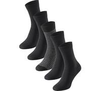 Schiesser Damen 5er Pack Damensocken sortiert 1 173210-901 - 35/38