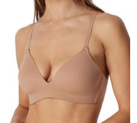 Schiesser Damen BH gepaddet, ohne Bügel maple 166568-411 - 85C