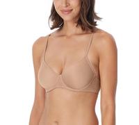 Schiesser Damen BH mit Spacer-Schale - Air, Maple_181128, 90D