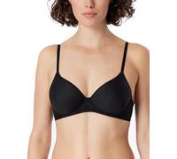 Schiesser Damen BH mit Spacer-Schale - Air, schwarz_181128, 80B