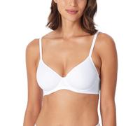 Schiesser Damen BH mit Spacer-Schale - Air, Weiss_181128, 75E