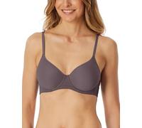 Schiesser Damen BH mit Spacer Schale mit Spitze - Air