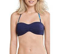 Schiesser Damen Bikini Bandeau Top 169244-801 (40C)