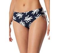 Schiesser Damen Bikinihose Midi Bikini-Unterteile, dunkelblau, S