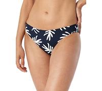 Schiesser Damen Bikinihose Mini Bikini-Unterteile, dunkelblau-gem, L