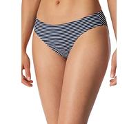 Schiesser Damen Bikinihose Mini Bikini-Unterteile, dunkelblau, M