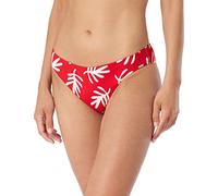 Schiesser Damen Bikinihose Mini Bikini-Unterteile, rot, M
