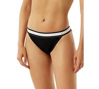Schiesser Damen Bikinihose Tai Bikini-Unterteile, schwarz, M