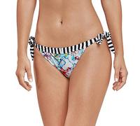 Schiesser Damen Bikinislip Tanga - Mix & Match Nautical