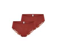Schiesser Damen Brasilslip Unique Premium 2-Pack