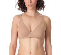 Schiesser Damen Bügel-BH mit Spacer-Futter - Air, Maple_181129, 95D