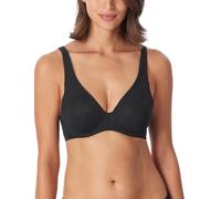Bügel-BH SCHIESSER Gr. 90, Cup B, schwarz Damen BHs (57108709-90) schwarz