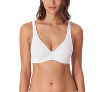 Schiesser Bügel-BH mit Spacer-Futter weiß - Air für Damen 85C