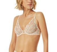Schiesser Damen Bügel BH-Träger, creme 1, 75