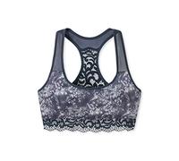 Schiesser Damen Bustier Micro Lace 165542-803 (42)