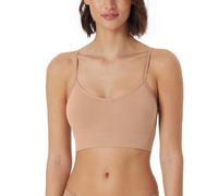 Schiesser Damen Bustier mit removable Pads maple 181102-411 - M
