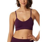 Schiesser Bustier Damen lila, L