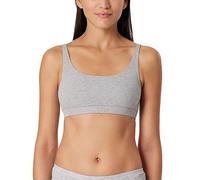 Schiesser Damen Bustier Organic Cotton - Pure Rib