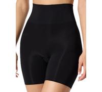 SCHIESSER - High Waist Biker Shorts schwarz - Gr. - S