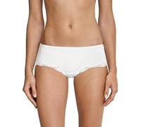 Schiesser Damen Bikini Hipster weiß 157413-100 - 42