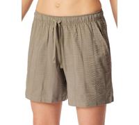Schiesser Damen Hose kurz - Mix + Relax