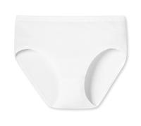 Schiesser Hüftslip 42, 2 St. weiß Damen Slips Wäsche 42, 2 St. weiß