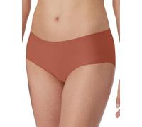 Panty nahtlos terracotta - Invisible Cotton 38