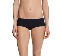 SCHIESSER Damen Panty 'Invisible Cotton' weiß, Größe 36, 3866127 Weiß S