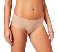 Schiesser Panty nahtlos maple - Invisible Cotton für Damen 38