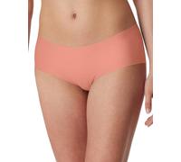 Panty nahtlos apricot - Invisible Cotton 38