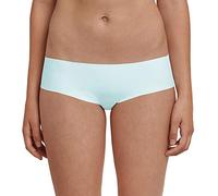 Schiesser Damen Invisible Panty Panties, per pack Grün (mineral 709), 42 (Herstellergröße: 042)